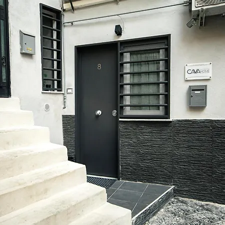 Cavahome Apartment *