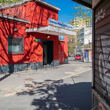 Lägenhet Cavahome Neapel