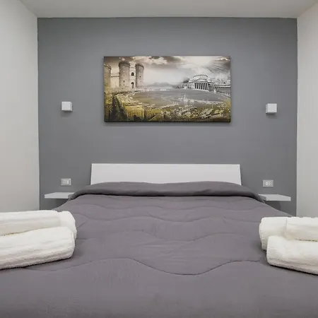 Διαμέρισμα Cavahome Νάπολη