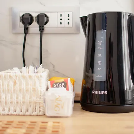 Cavahome Lägenhet *