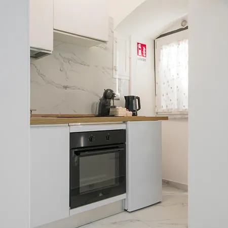 Apartmán Cavahome *